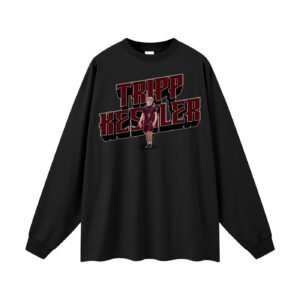 Tripp Kessler Unisex Long Sleeve T-Shirt - Image 1