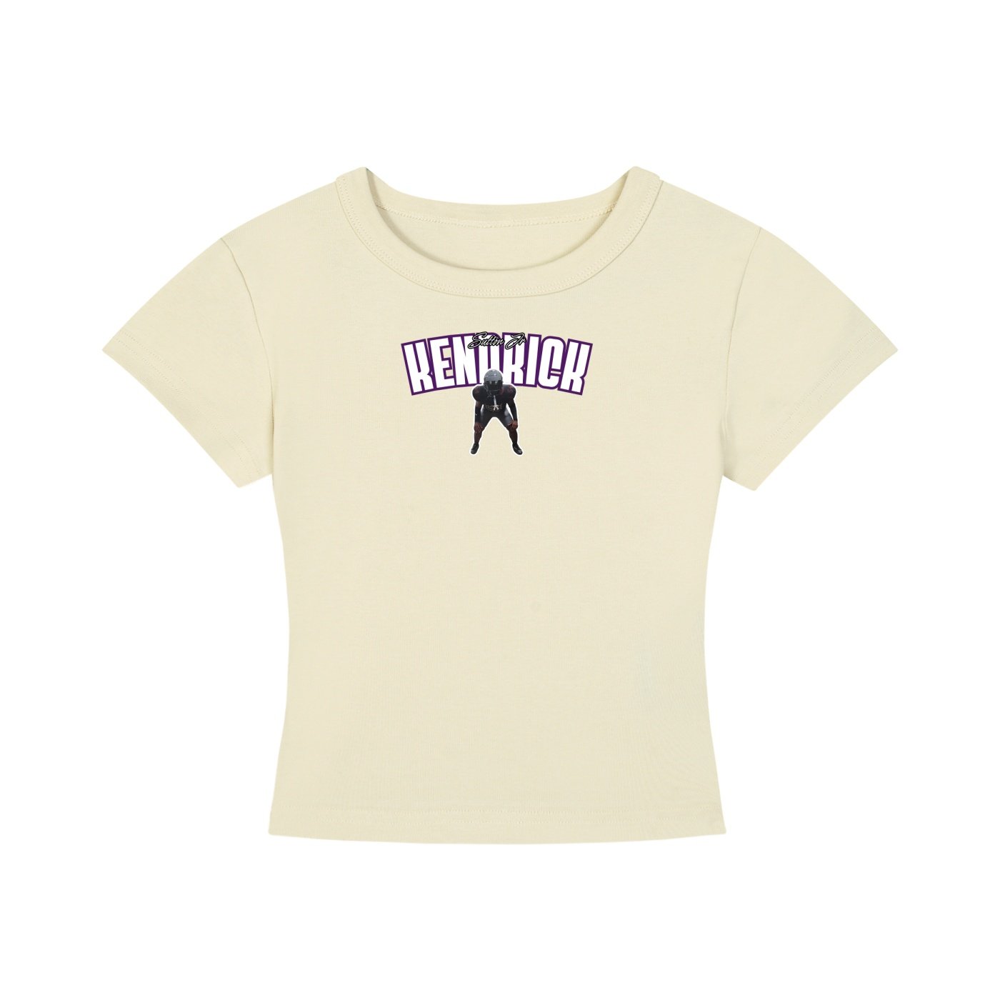 Kendrick Women's CropTop - Image 4