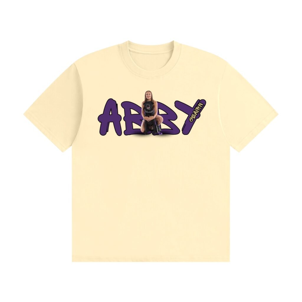 Abby Geairn Unisex Cotton T-Shirt
