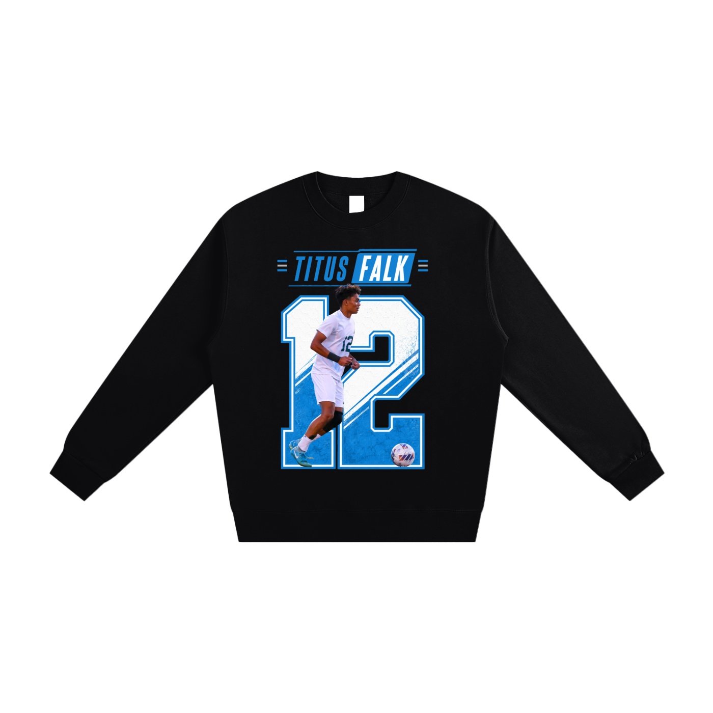 Titus Falk Sweatshirt - Image 1
