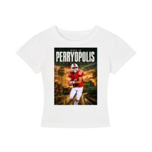 Chris Petruska Women's CropTop - Image 2