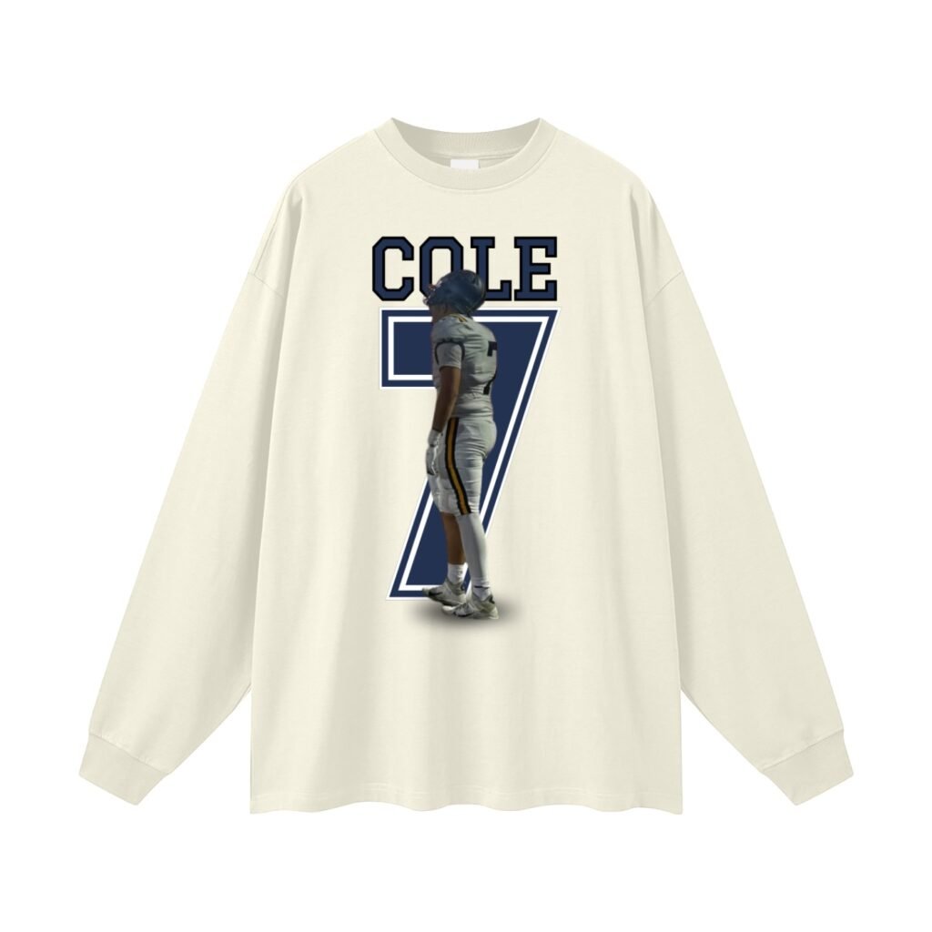 Cole Knight Unisex Long Sleeve T-Shirt