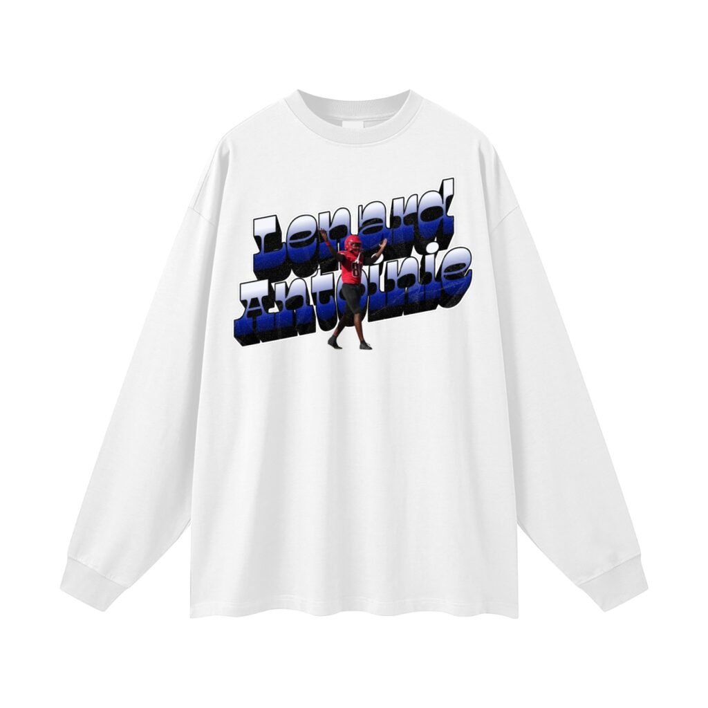 Lenard Antoine Unisex Long Sleeve T-Shirt