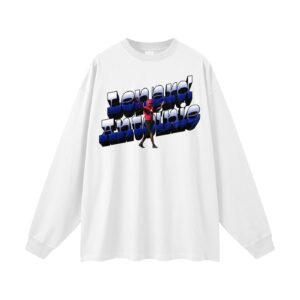 Lenard Antoine Unisex Long Sleeve T-Shirt - Image 2