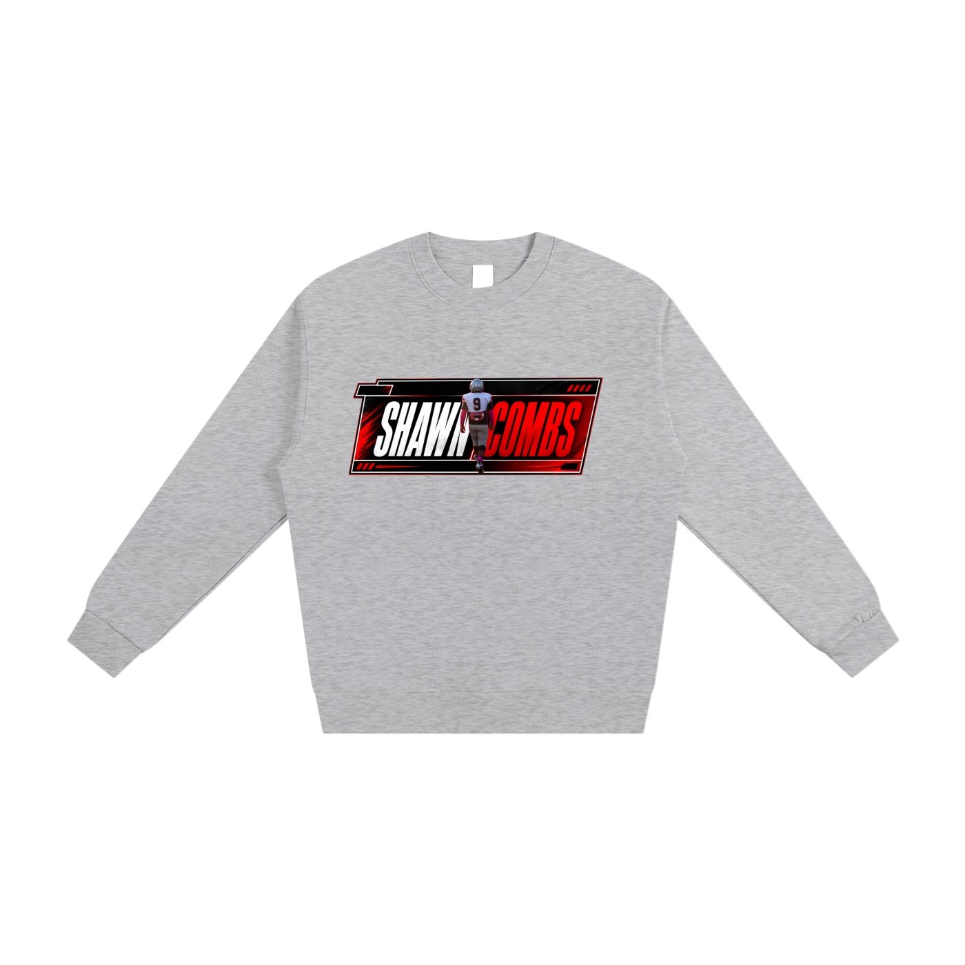 Shawn Combs Sweatshirt - Image 4