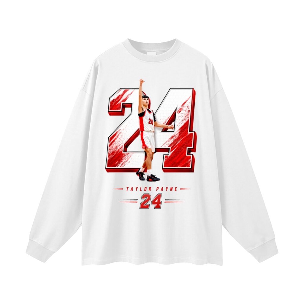 Taylor payne Unisex Long Sleeve T-Shirt
