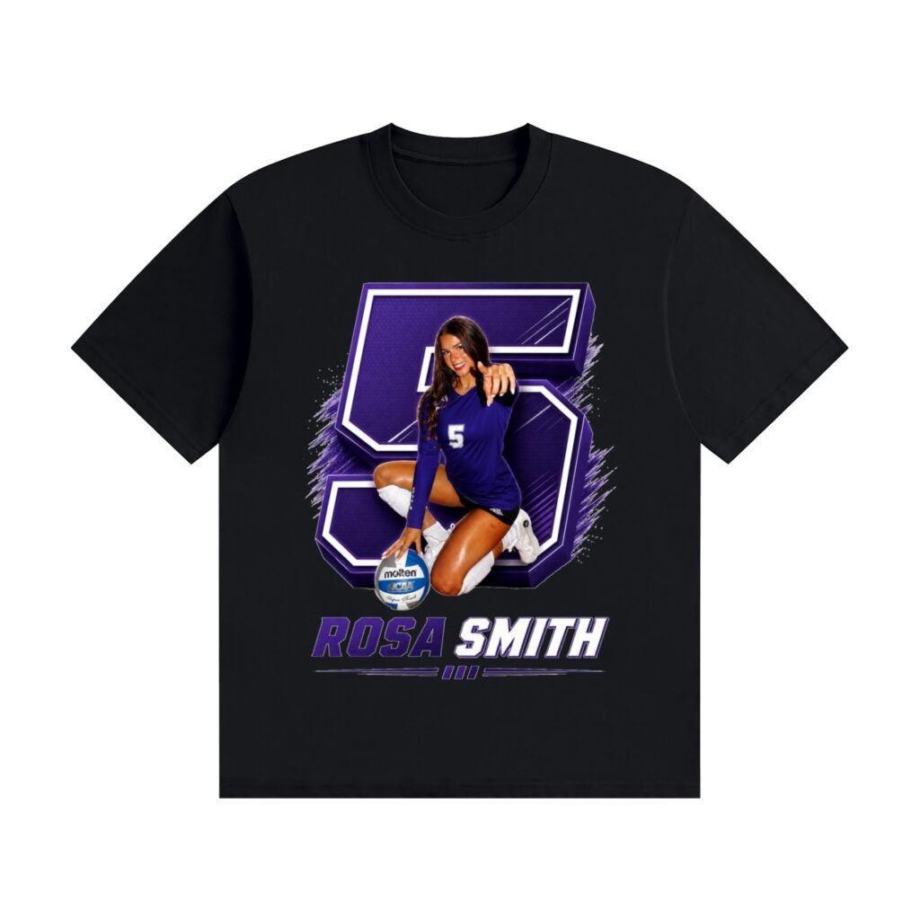 Rosa Smith Unisex Cotton T-Shirt