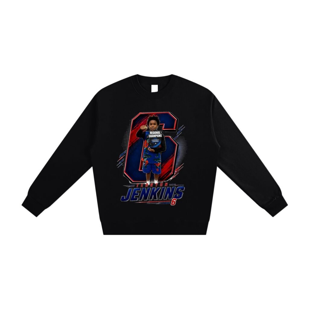 Terryon Jenkins Sweatshirt