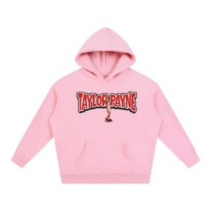 Taylor payne Oversize Fleeced Hoodie - Image 5