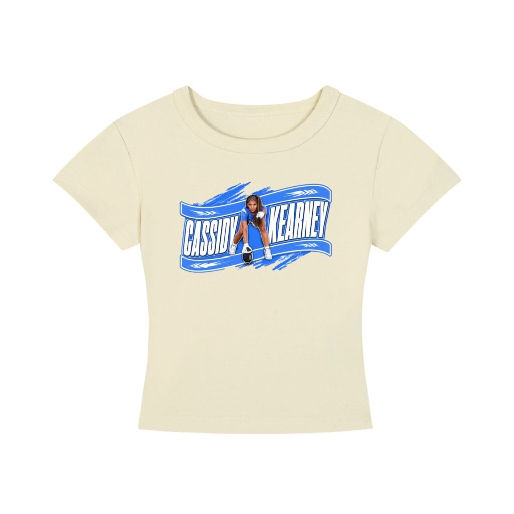 Cassidy Kearney Women's CropTop