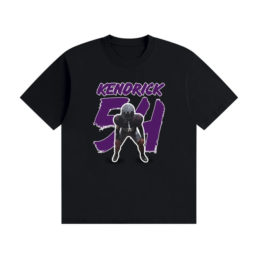 Kendrick Unisex Cotton T-Shirt