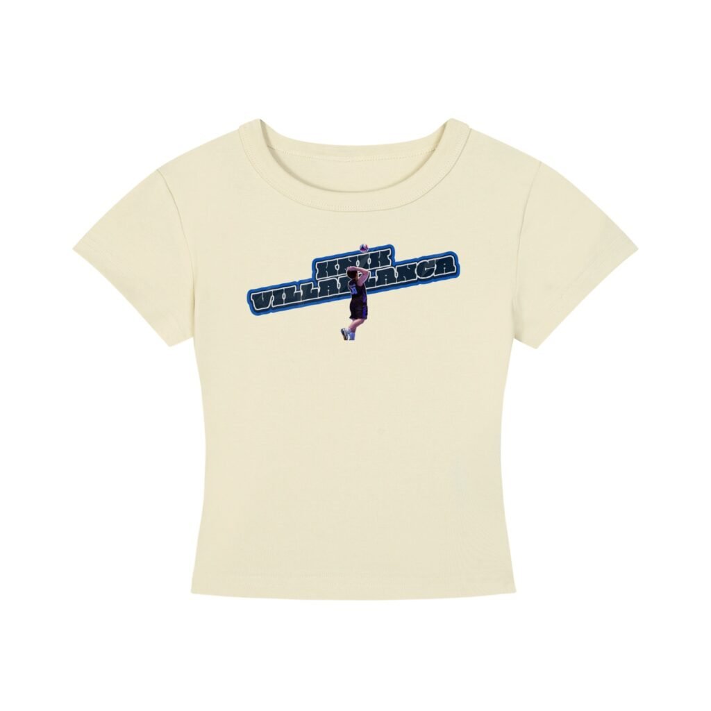 Knik Villablanca Jr Women's CropTop
