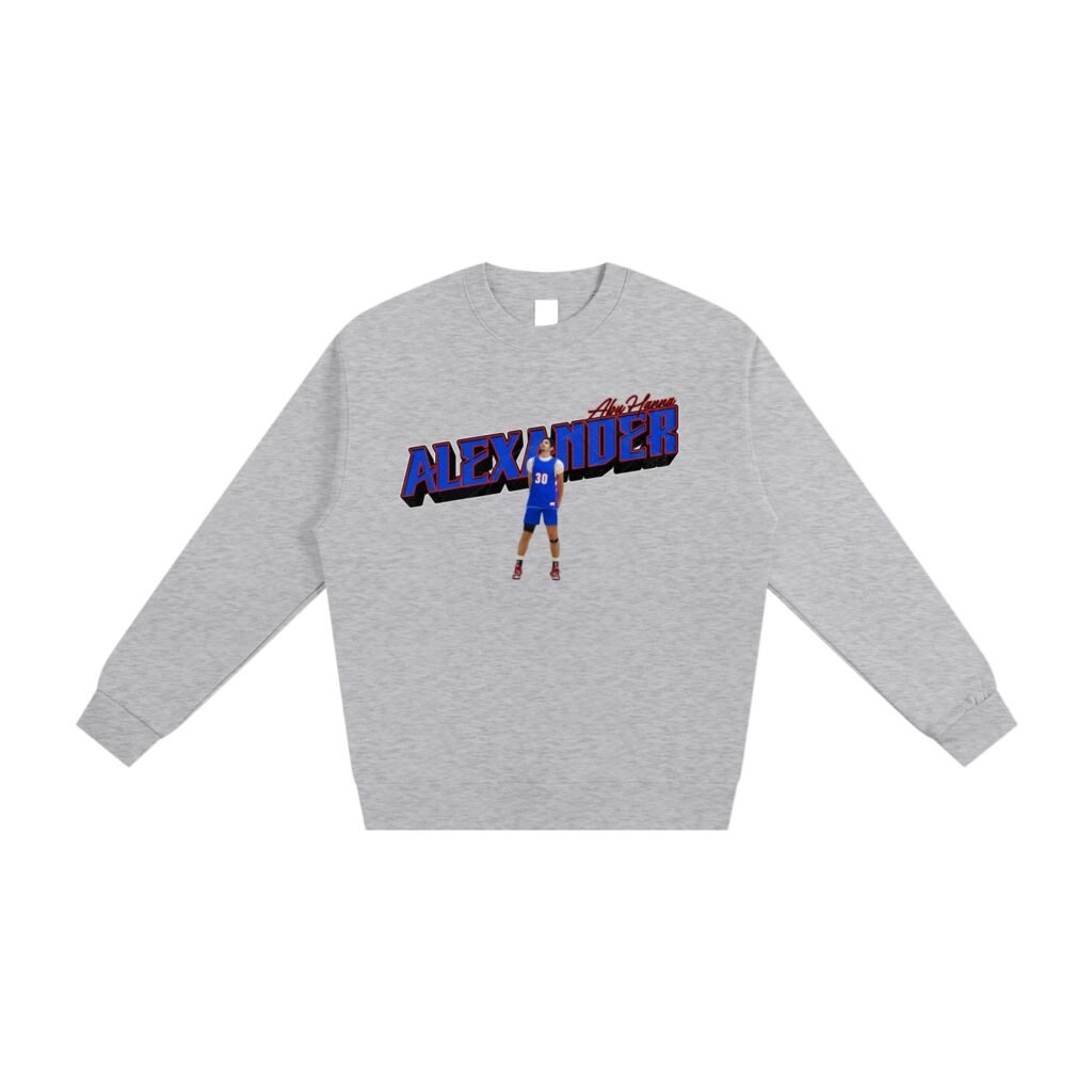 Alexander Abu Hanna Sweatshirt