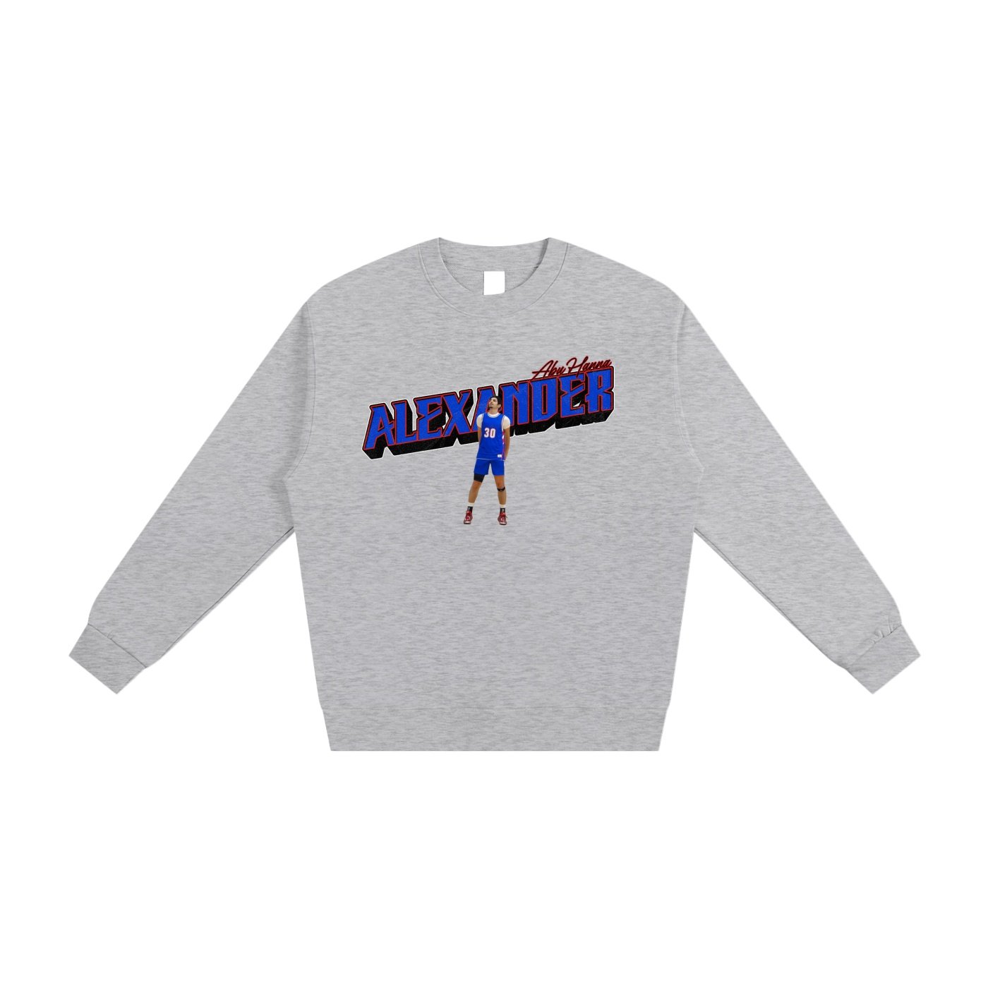 Alexander Abu Hanna Sweatshirt - Image 4