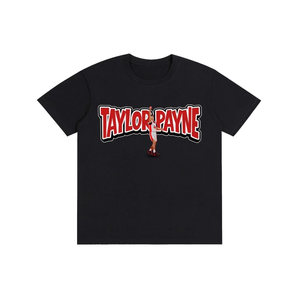 Taylor payne Pure Cotton Unisex T-Shirt