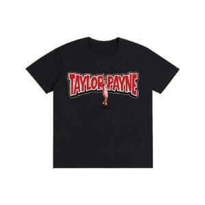 Taylor payne Pure Cotton Unisex T-Shirt - Image 1