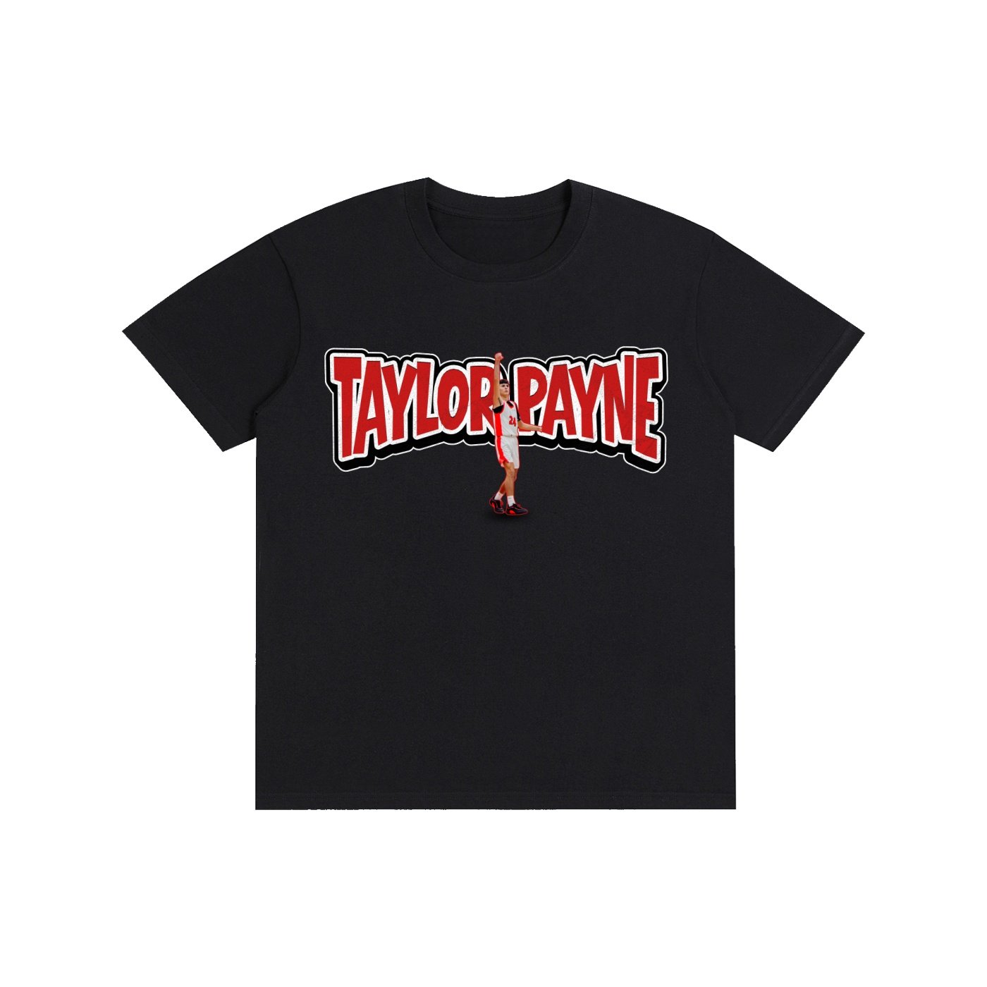 Taylor payne Pure Cotton Unisex T-Shirt - Image 1