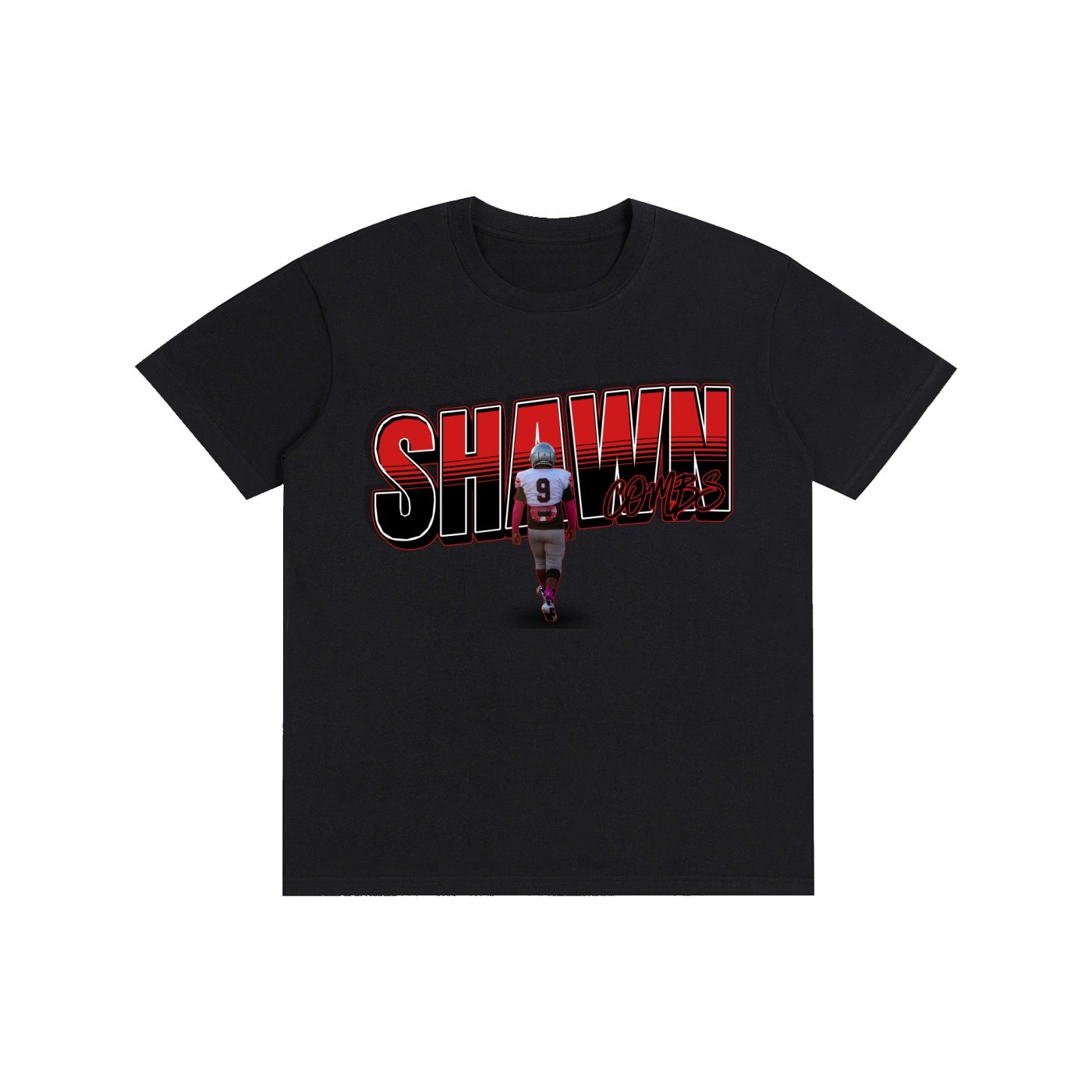 Shawn Combs Pure Cotton Unisex T-Shirt - Image 1