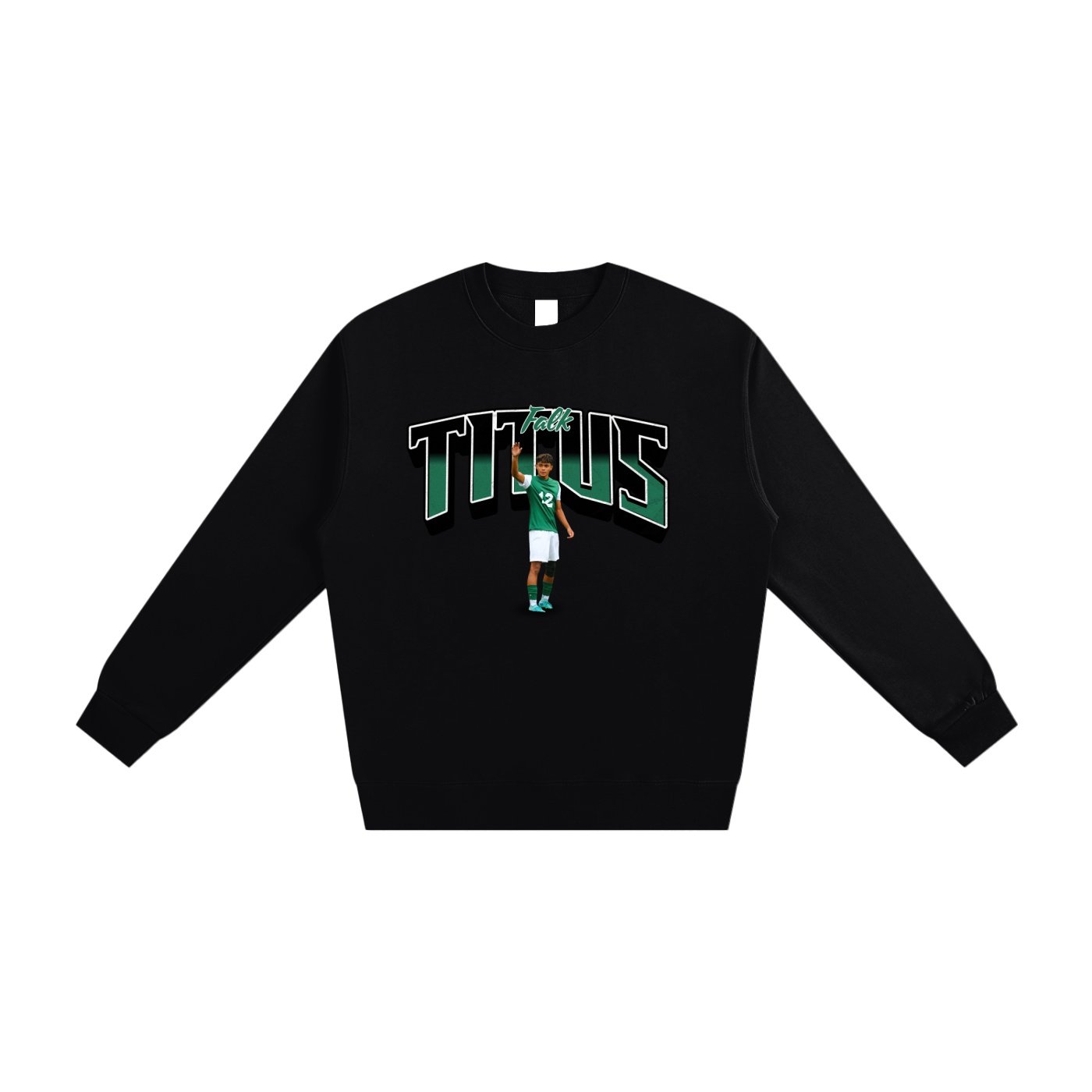 Titus Falk Sweatshirt - Image 1