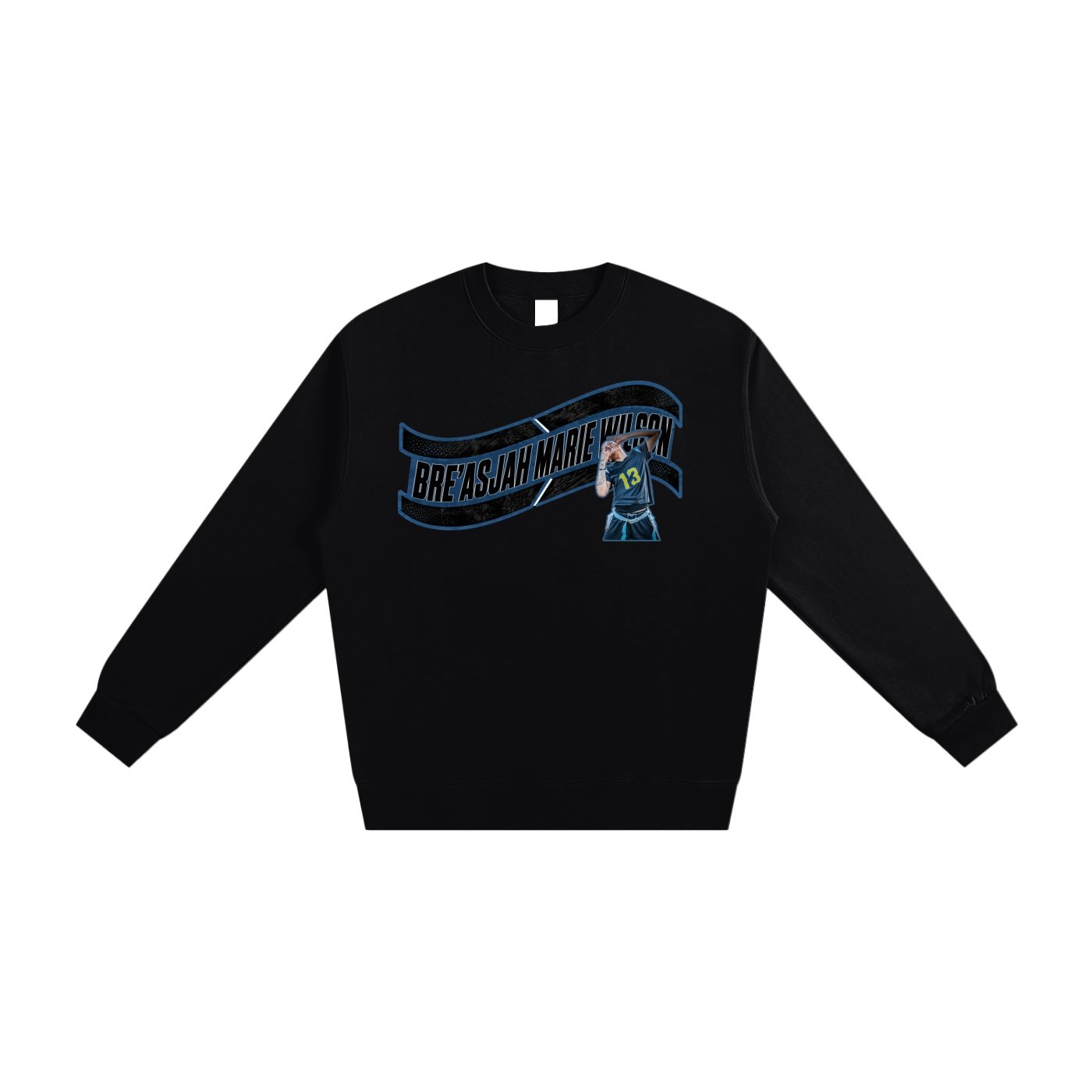 Bre'asjah Sweatshirt - Image 1