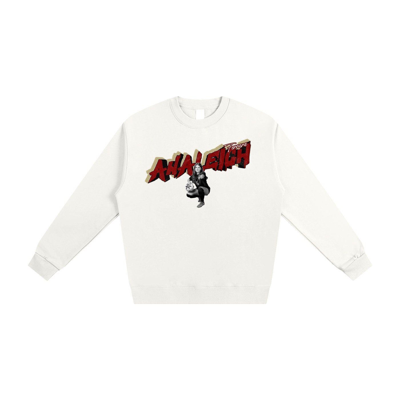 Analeigh Ferrara Sweatshirt - Image 1