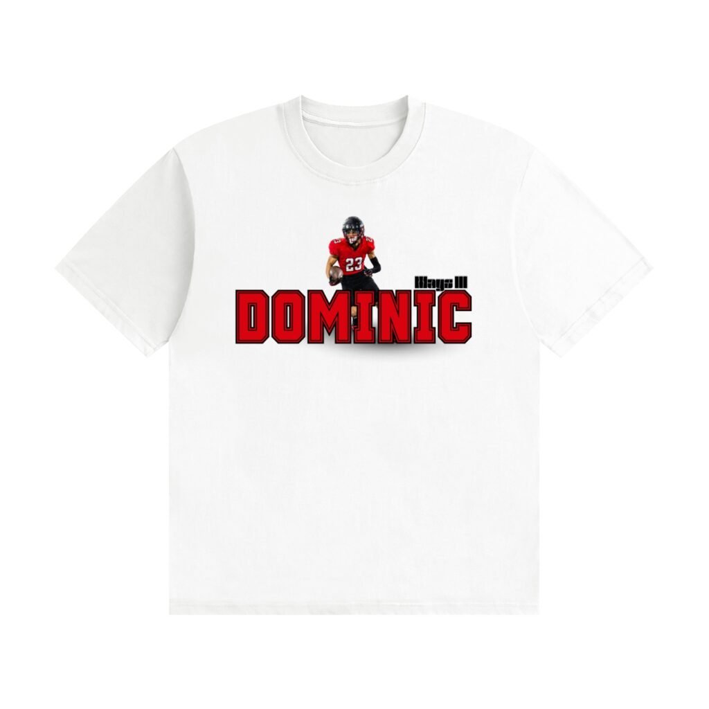 Dominic Mays III Unisex Cotton T-Shirt