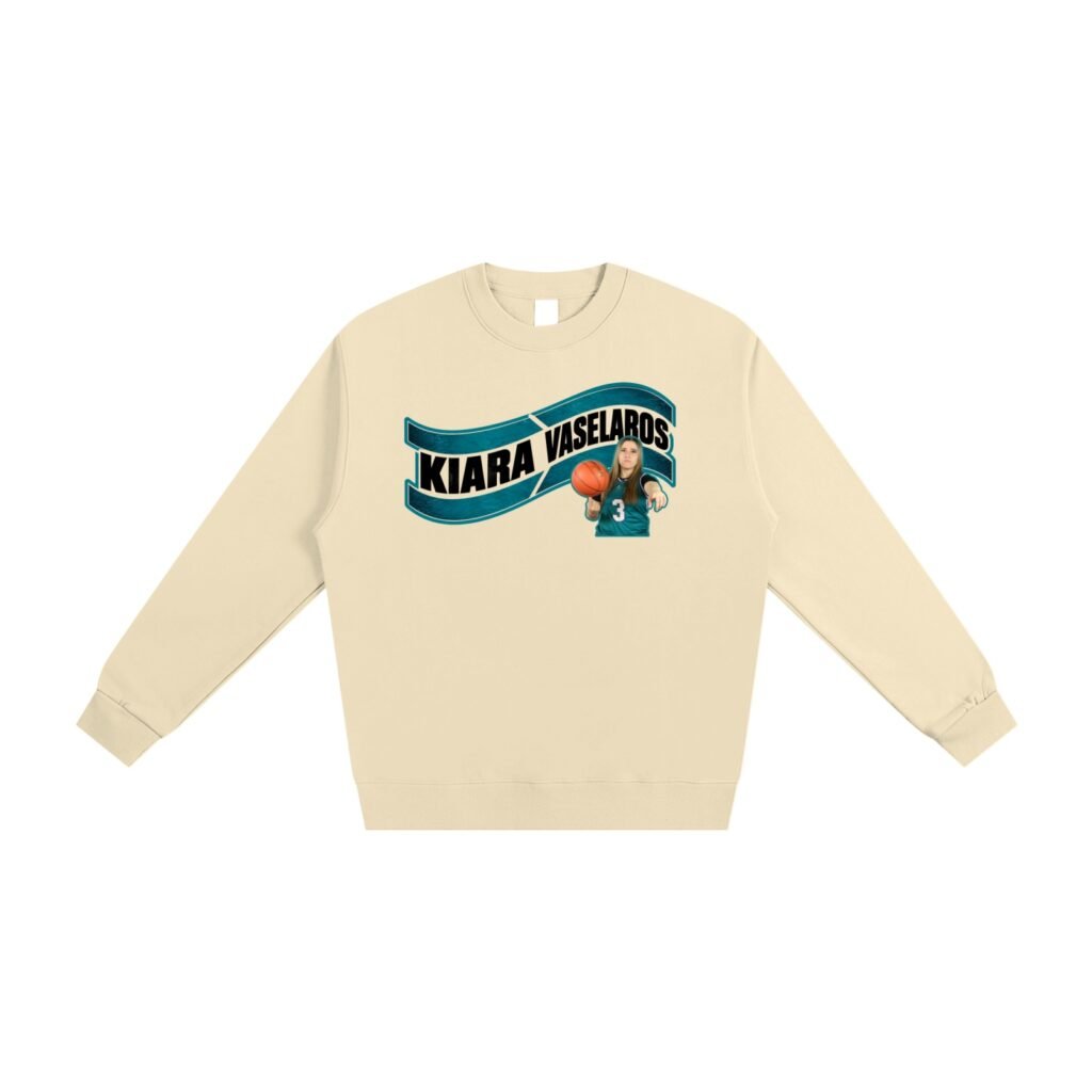 Kiara Vaselaros Sweatshirt