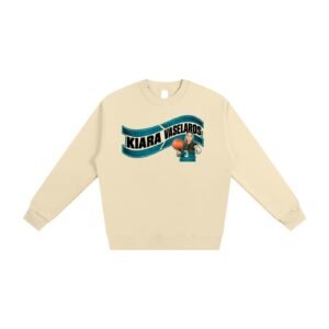 Kiara Vaselaros Sweatshirt - Image 2