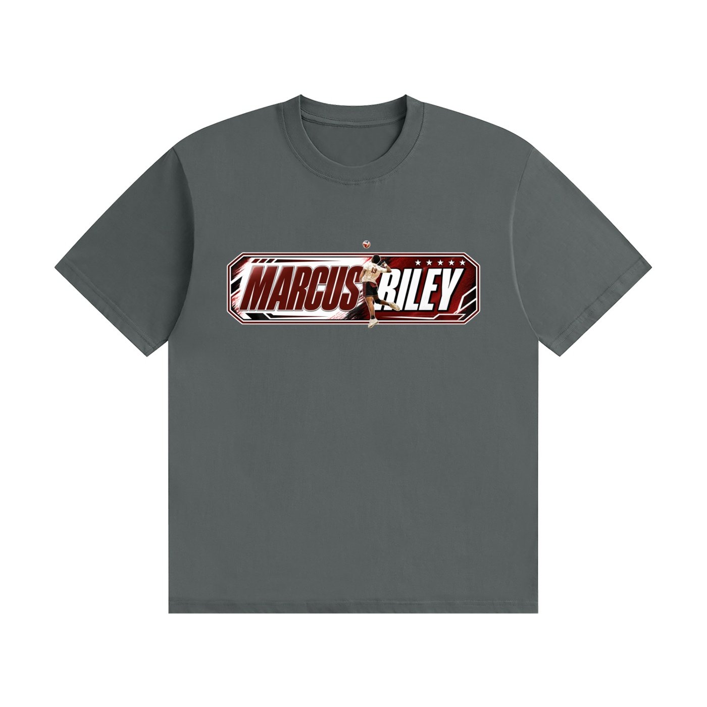 Marcus Riley Unisex Cotton T-Shirt - Image 5