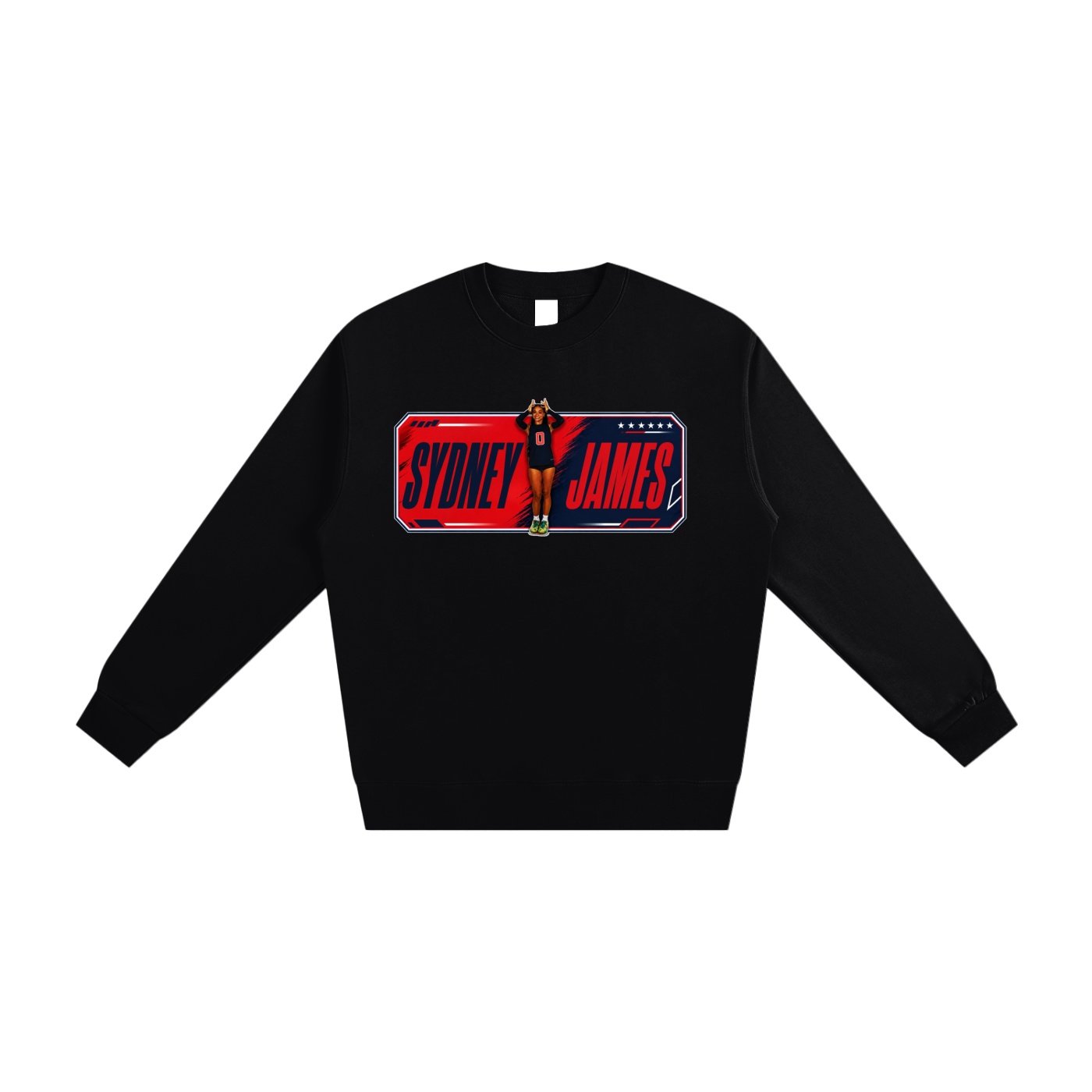 Sydney James Sweatshirt - Image 1