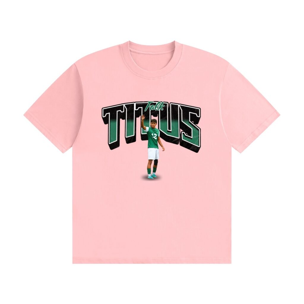 Titus Falk Unisex Cotton T-Shirt