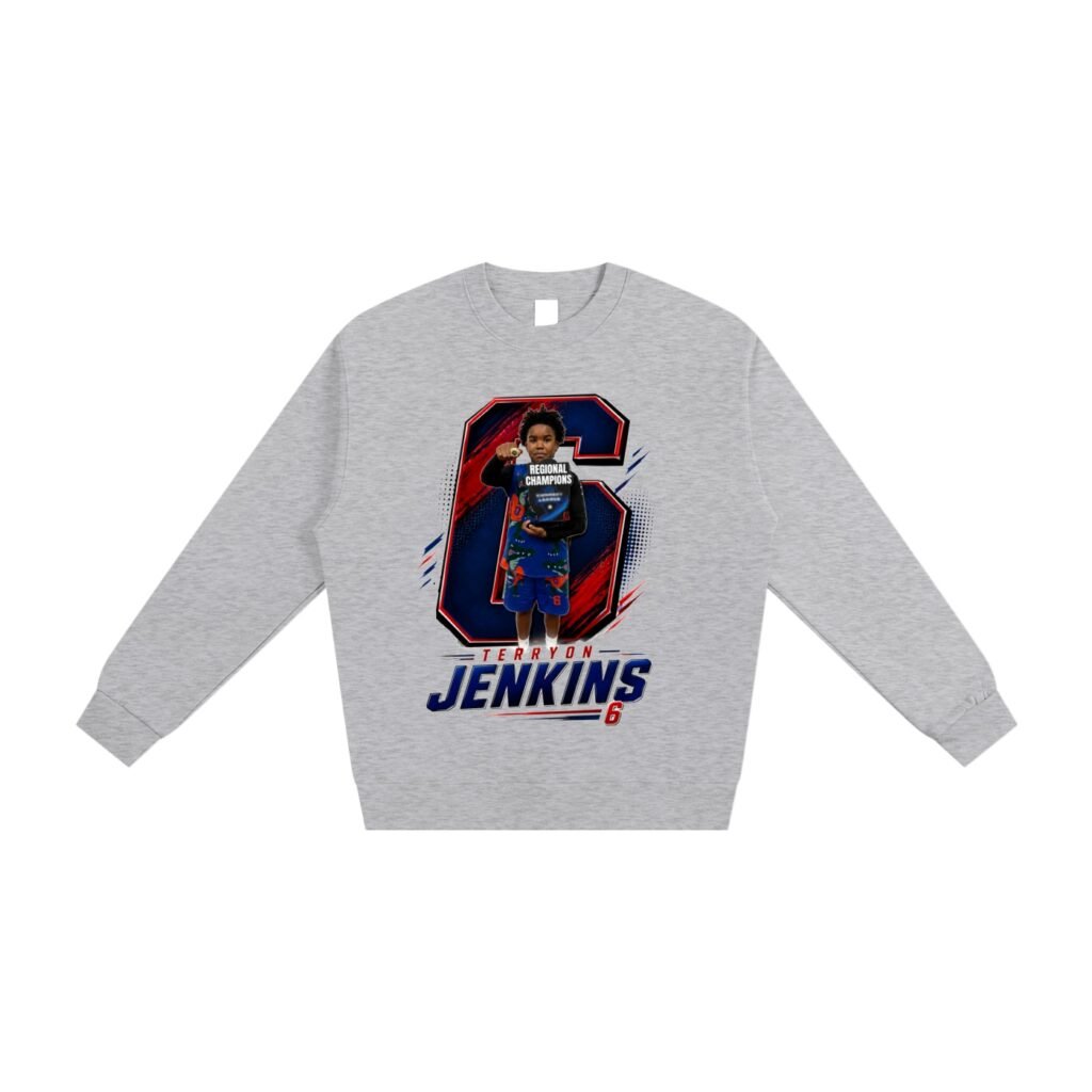 Terryon Jenkins Sweatshirt