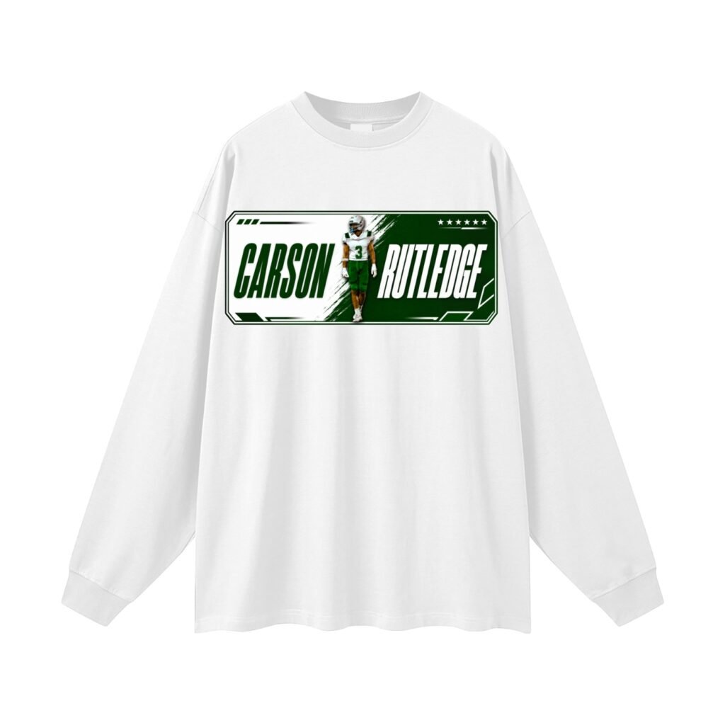 Carson Rutledge Unisex Long Sleeve T-Shirt