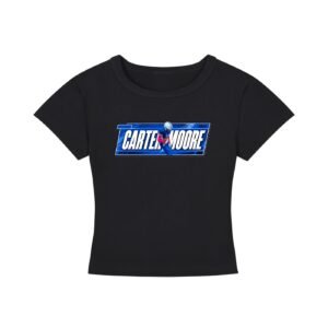 Carter Moore Women's CropTop - Image 1