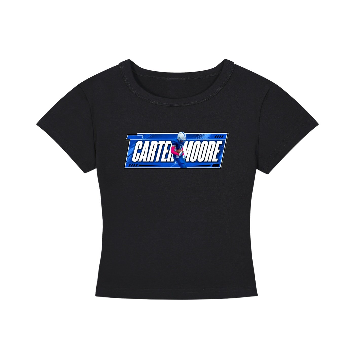 Carter Moore Women's CropTop - Image 1