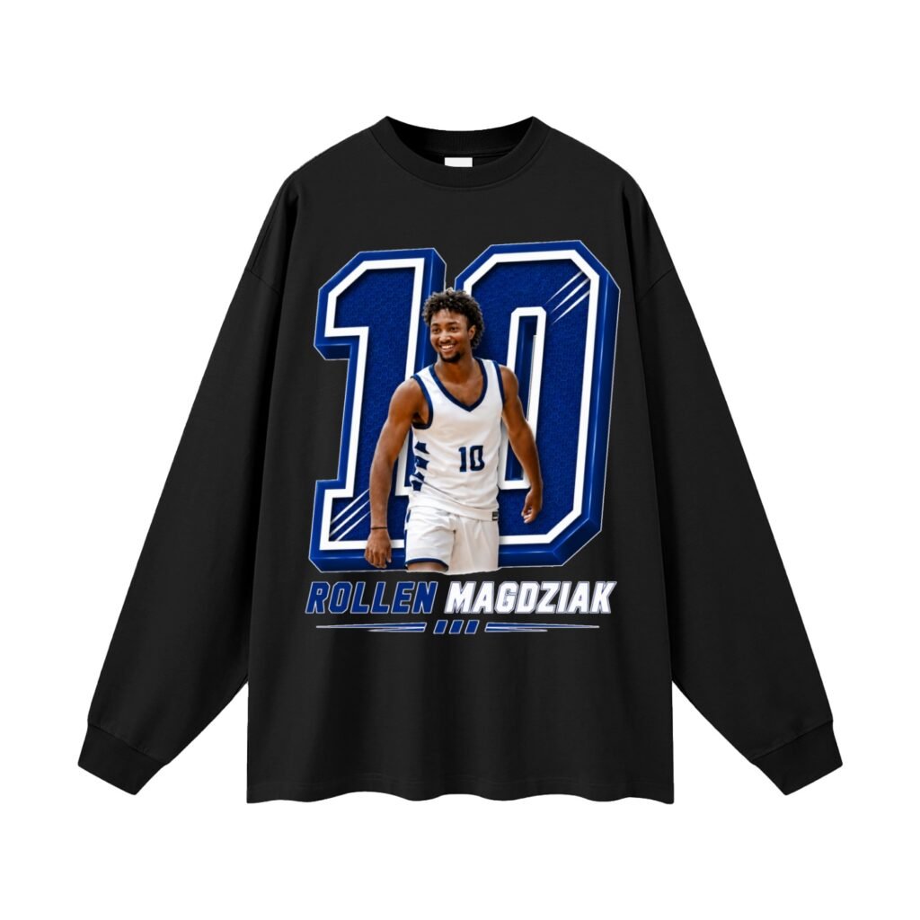 Rollen Magdziak Unisex Long Sleeve T-Shirt