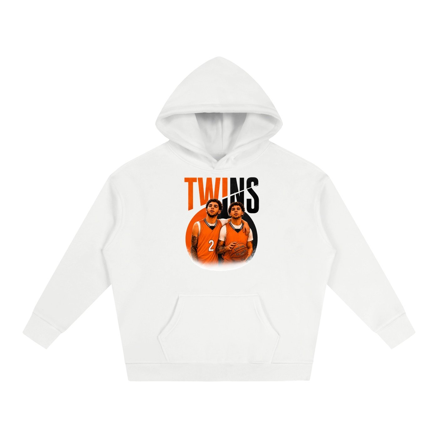Jase Martinez Oversize Fleeced Hoodie - Image 2