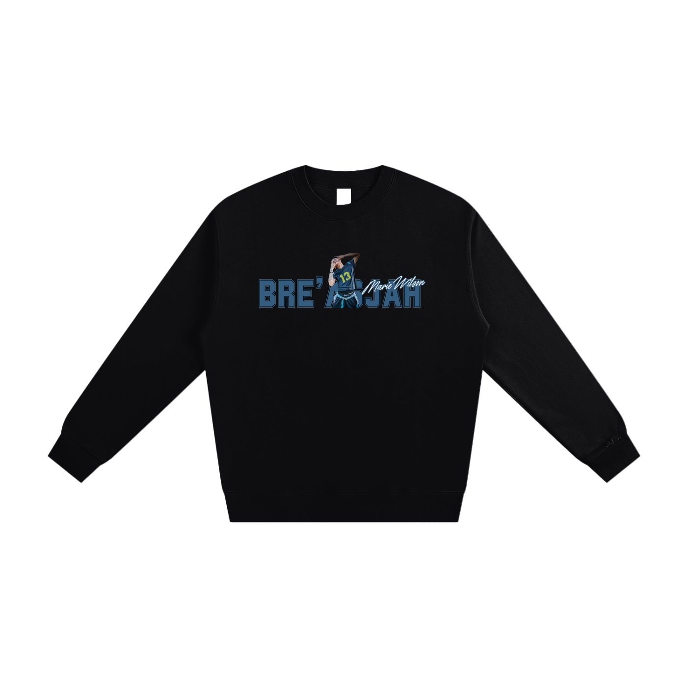 Bre'asjah Sweatshirt - Image 1