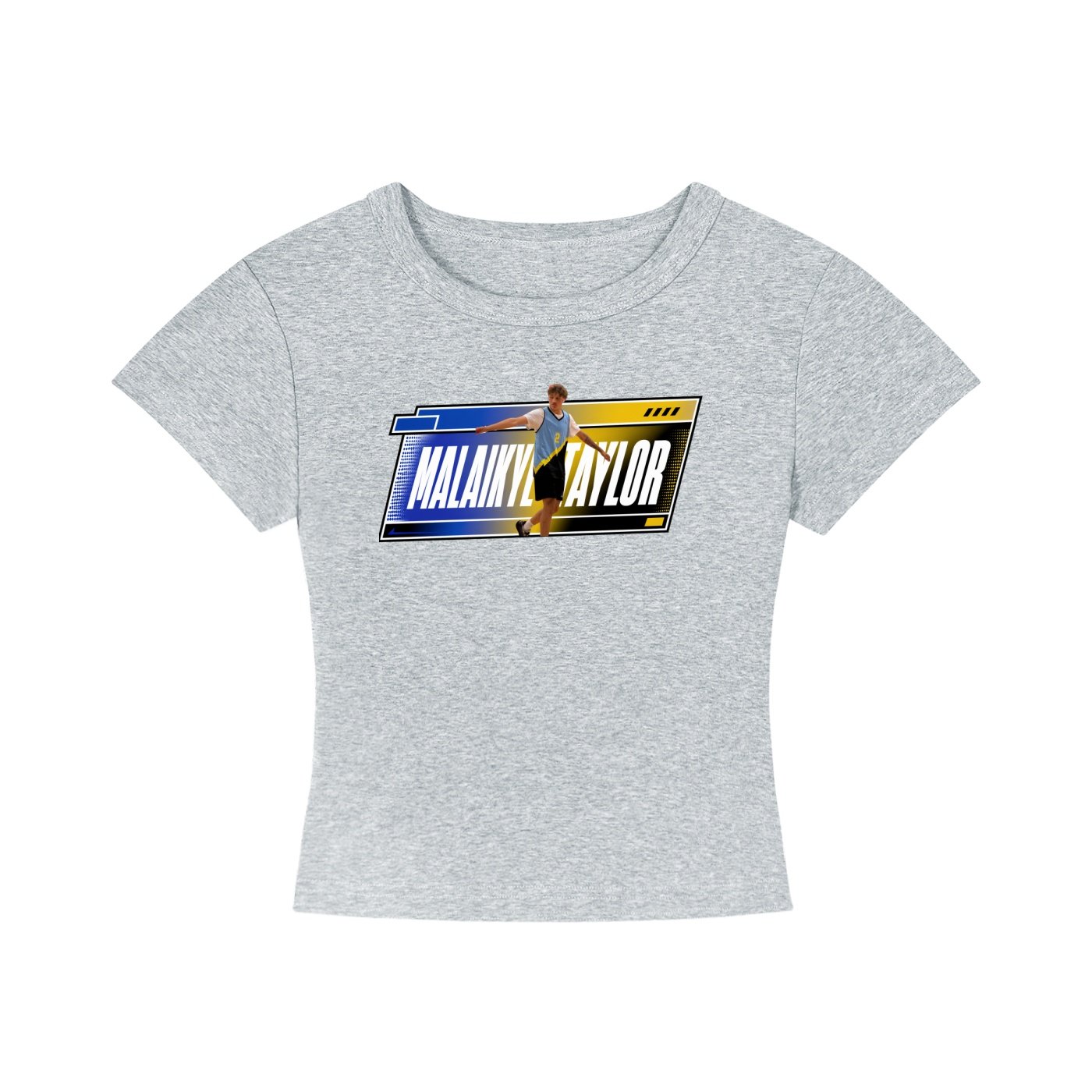 Malaikye Taylor Women's CropTop - Image 3