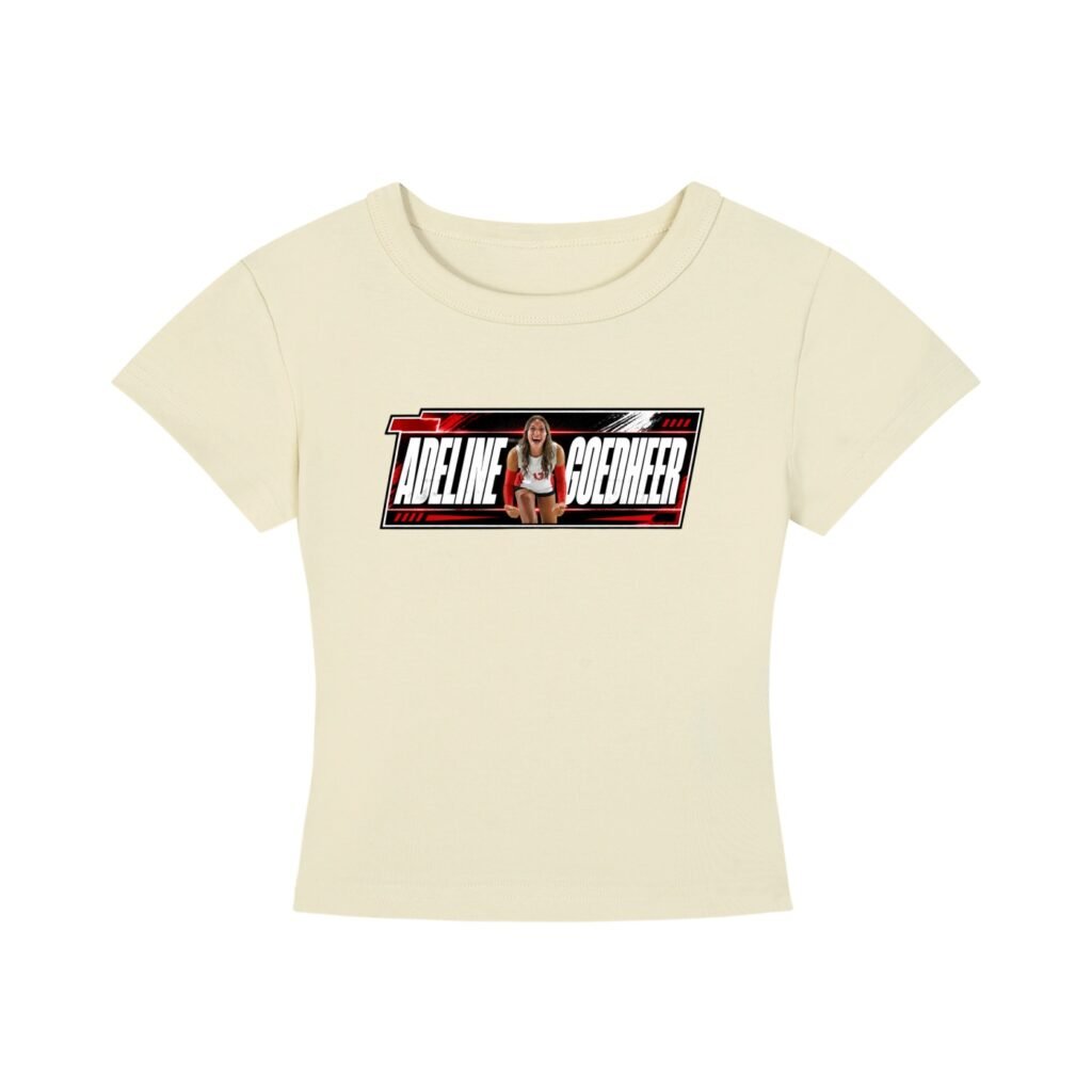 Adeline Goedheer Women's CropTop