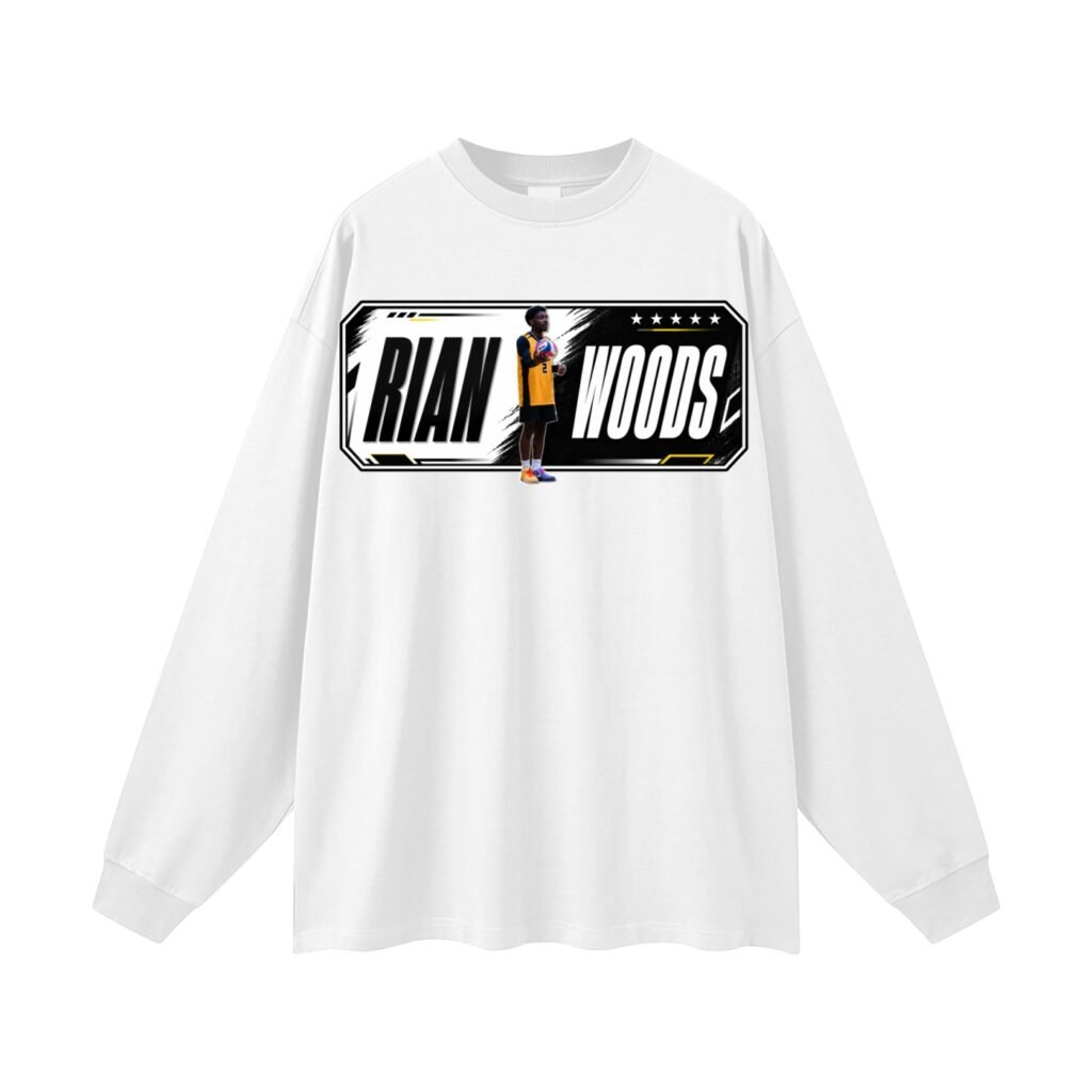 Rian Woods Unisex Long Sleeve T-Shirt