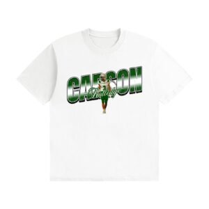 Carson Rutledge Unisex Cotton T-Shirt - Image 2
