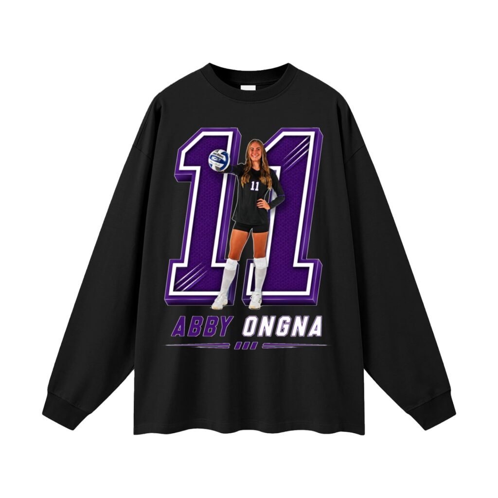Abby Ongna Unisex Long Sleeve T-Shirt