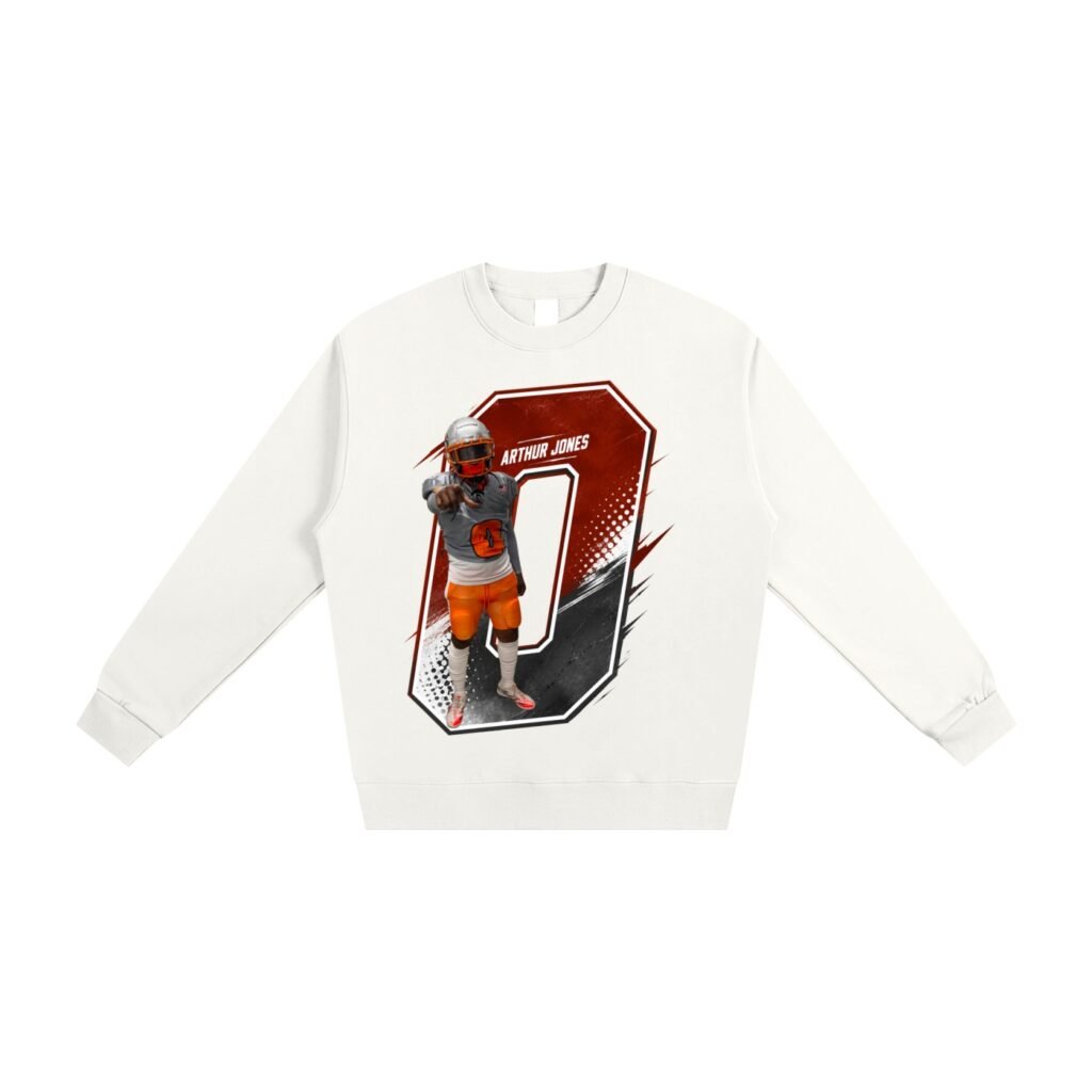 Arthur Seatbelt Jones Sweatshirt