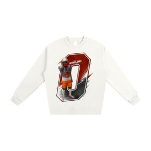 Arthur Seatbelt Jones Sweatshirt - Image 2