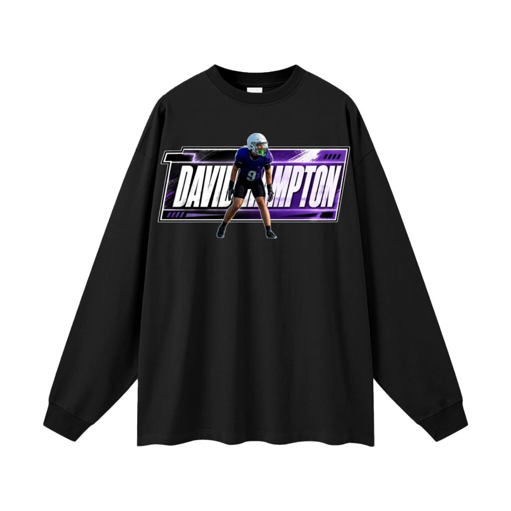 David Hampton Unisex Long Sleeve T-Shirt