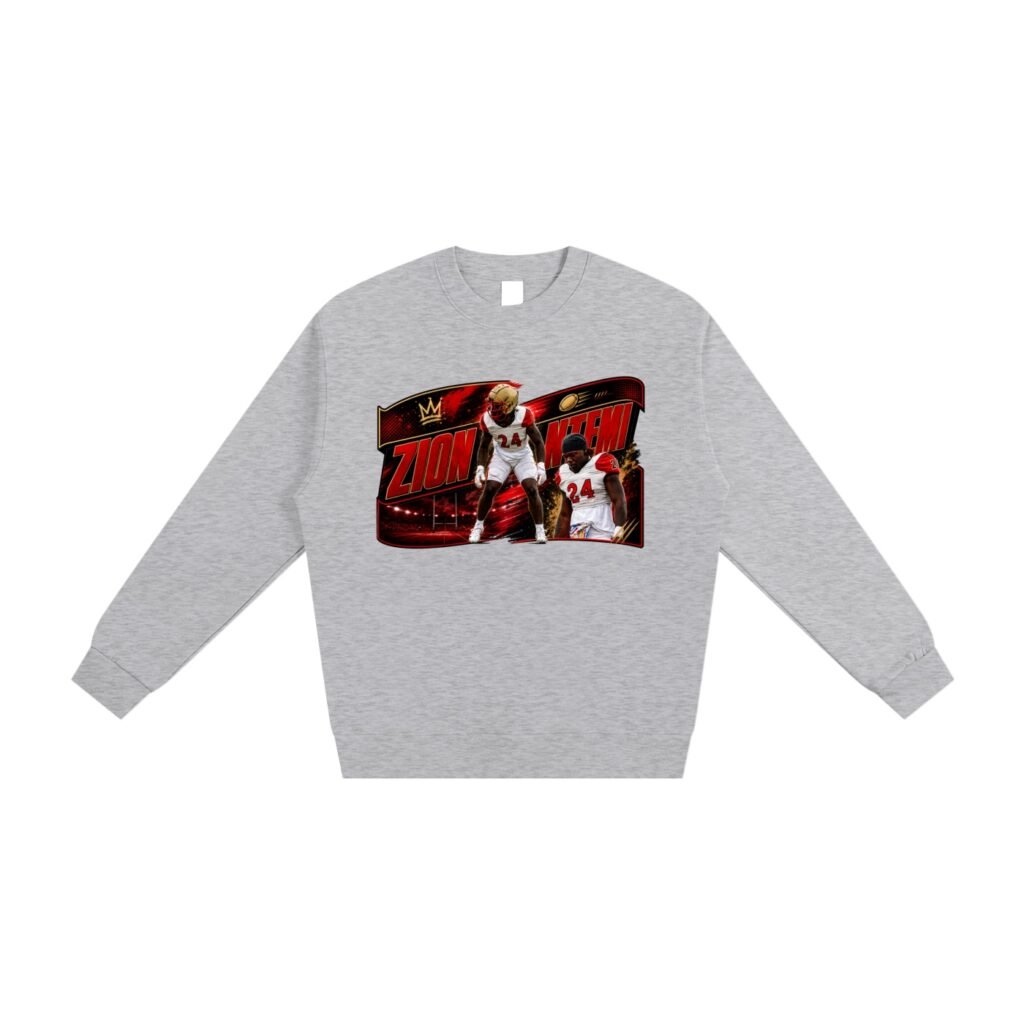 Zion Ntemi Sweatshirt
