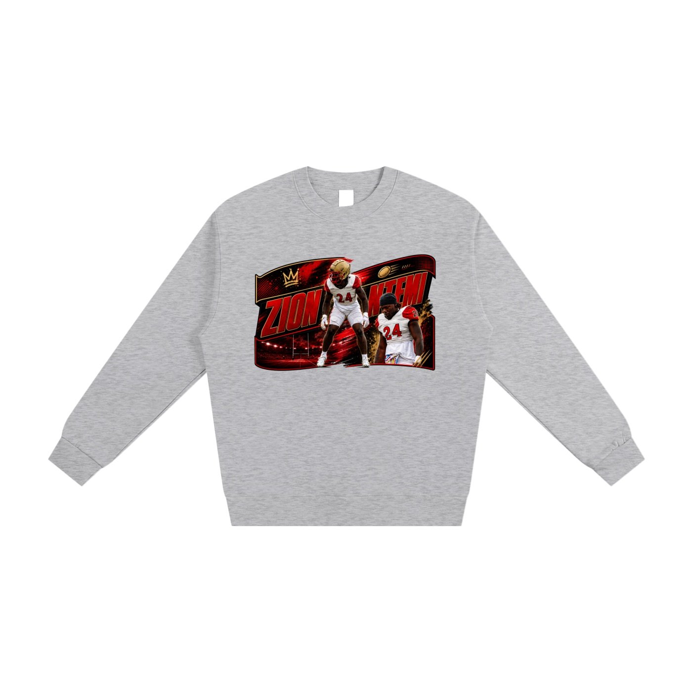 Zion Ntemi Sweatshirt - Image 4