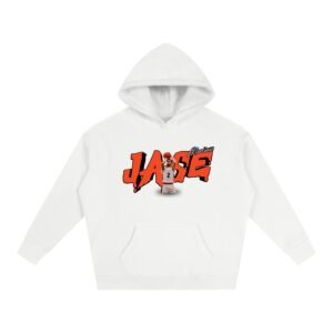 Jase Martinez Oversize Fleeced Hoodie - Image 2