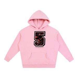 Brandon Avance Oversize Fleeced Hoodie - Image 5